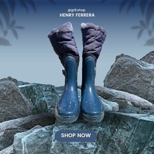 Henry Ferrera Women’s Winter Boots – US 7